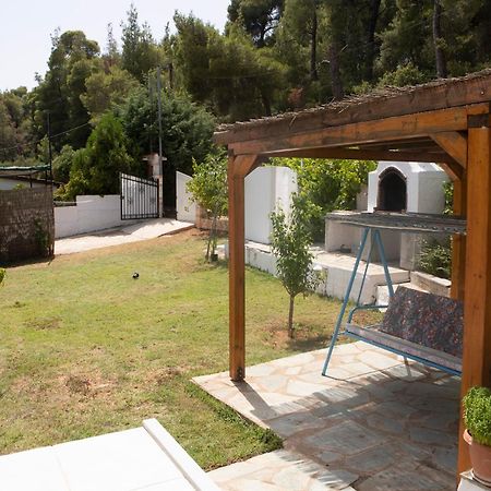 Villa Dimitra House à Metamórfosi Extérieur photo