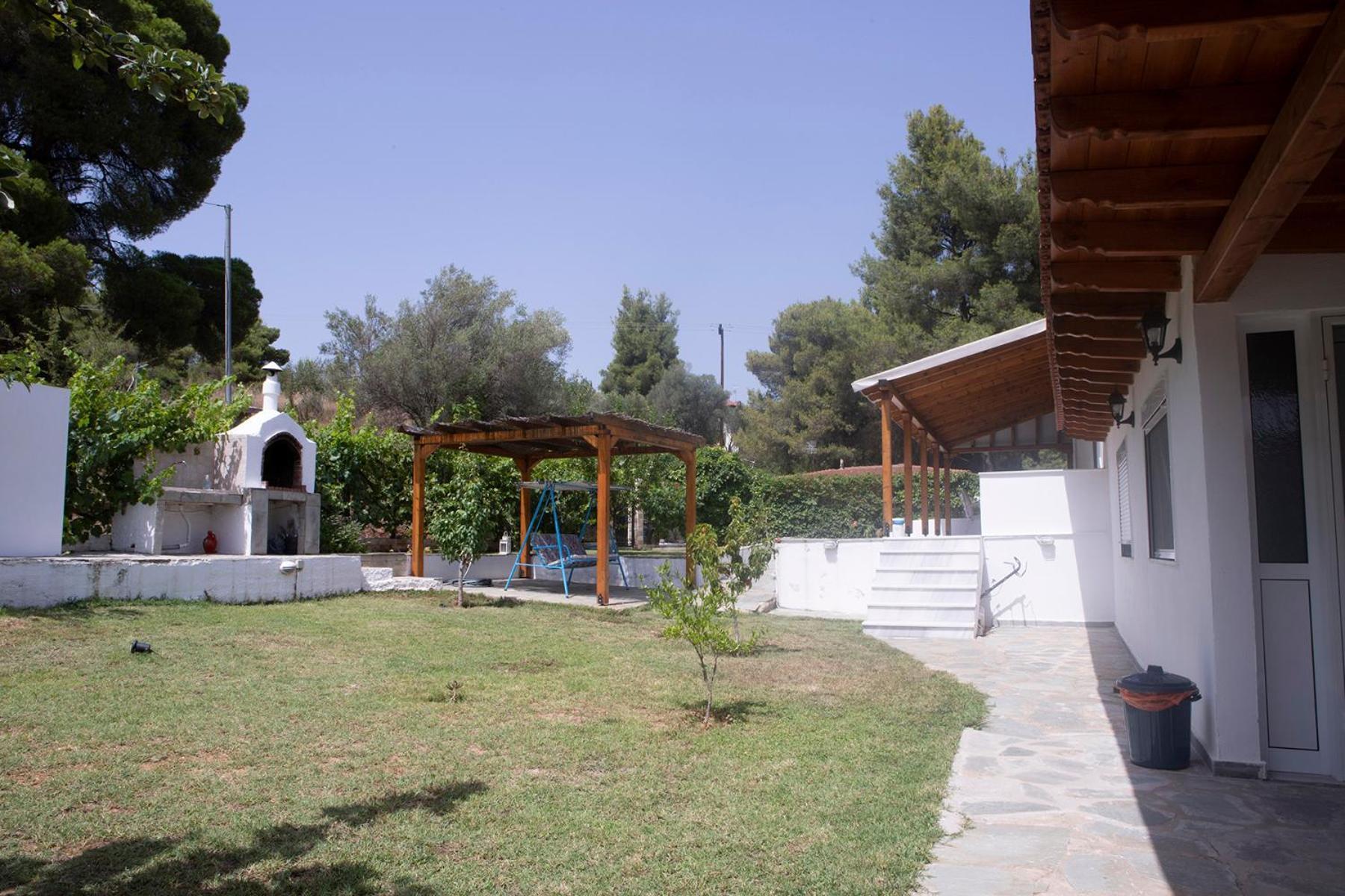 Villa Dimitra House à Metamórfosi Extérieur photo