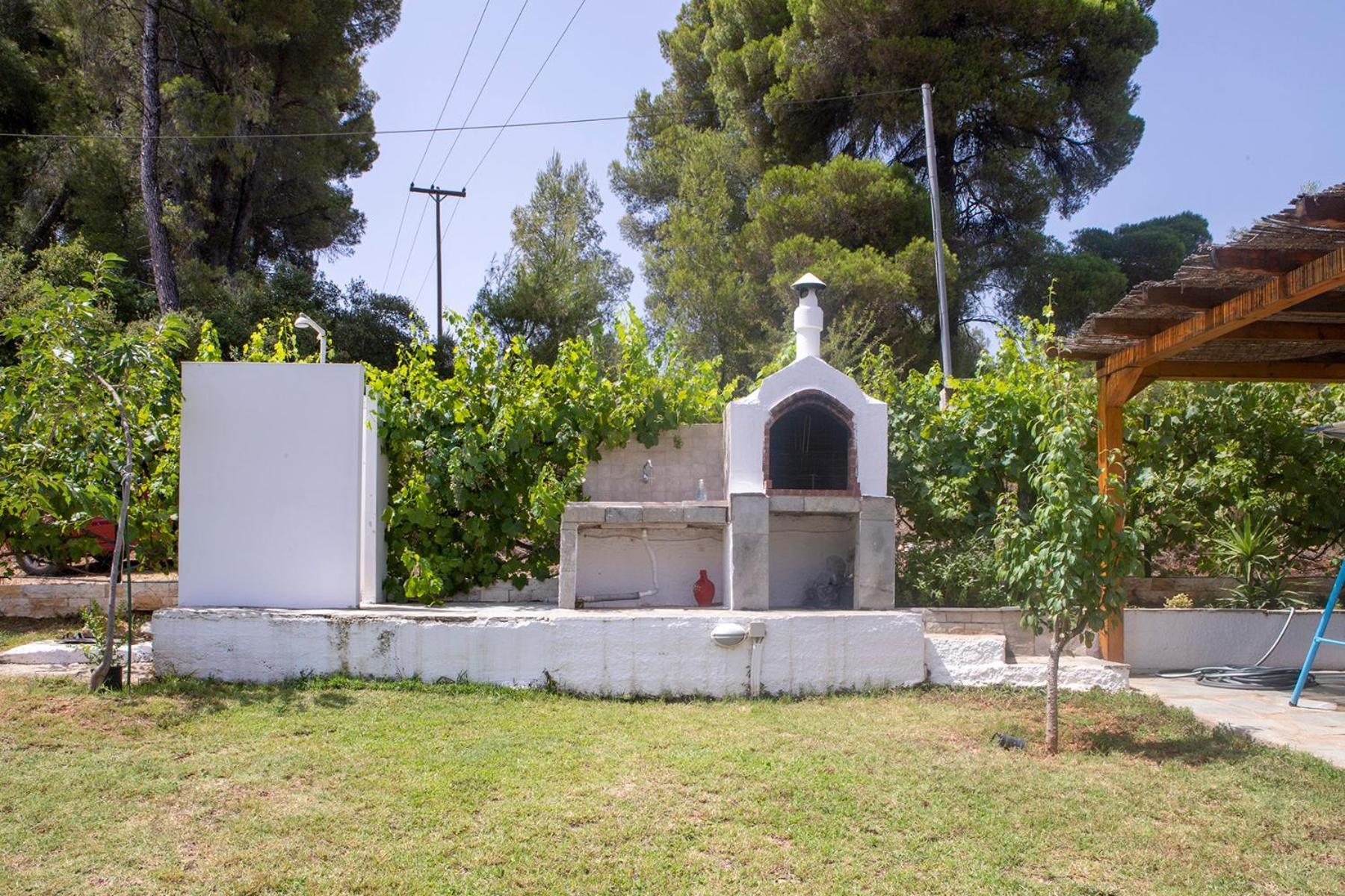 Villa Dimitra House à Metamórfosi Extérieur photo
