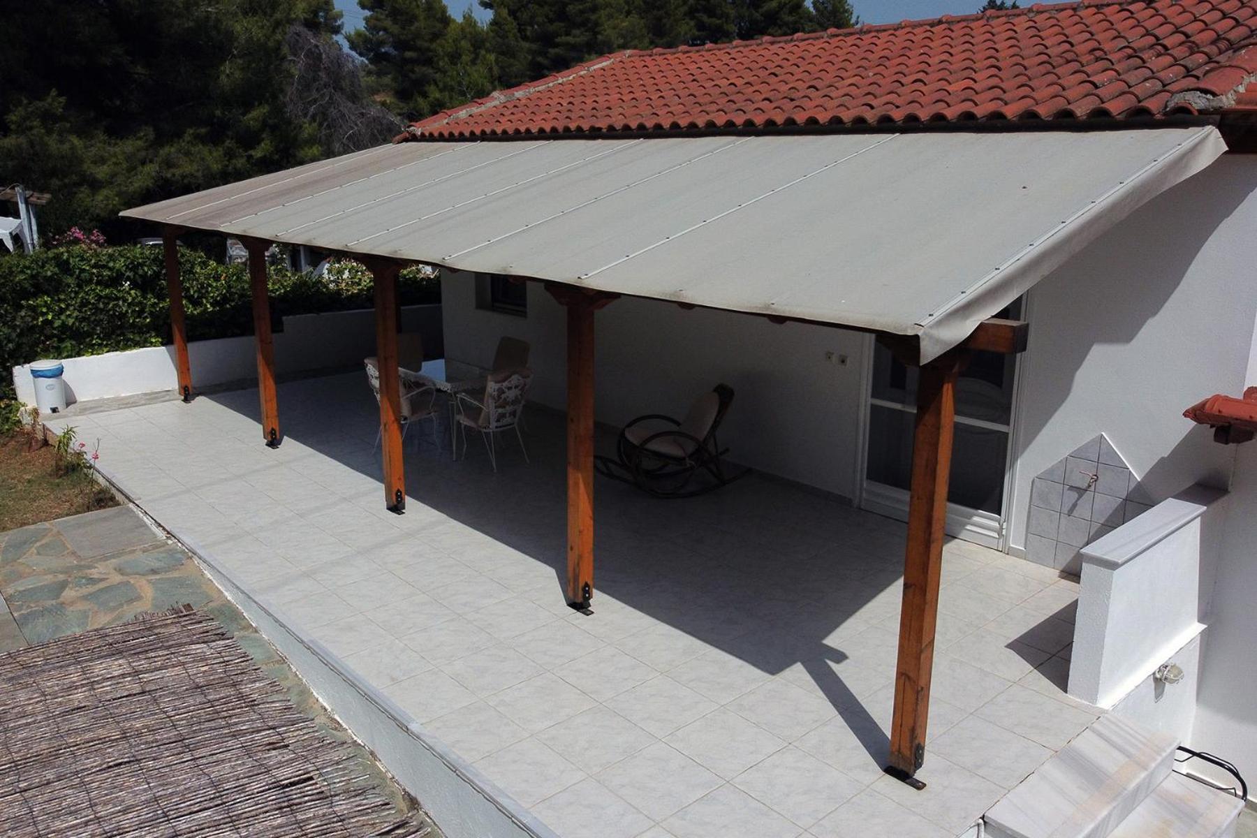 Villa Dimitra House à Metamórfosi Extérieur photo