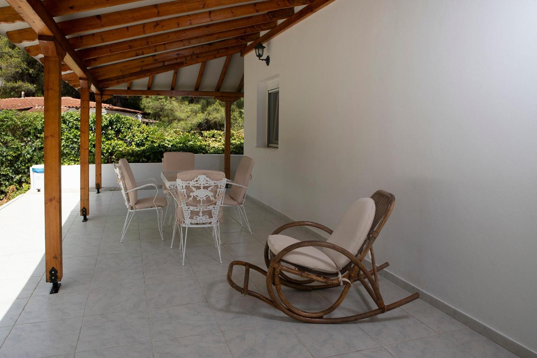 Villa Dimitra House à Metamórfosi Extérieur photo