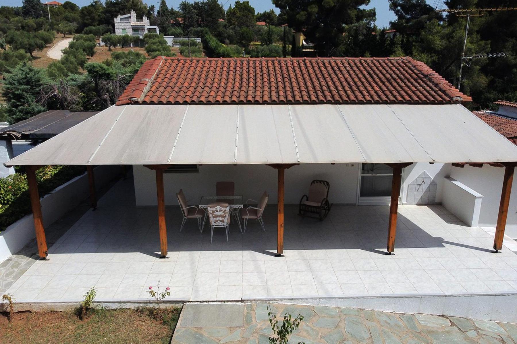 Villa Dimitra House à Metamórfosi Extérieur photo